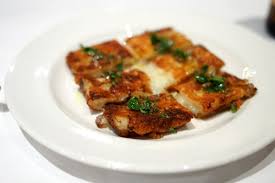 Frasca Food and Wine signature dishes Quattro Piatti (four-course menu), Frico Caldo, Seasonal Tasting Menus